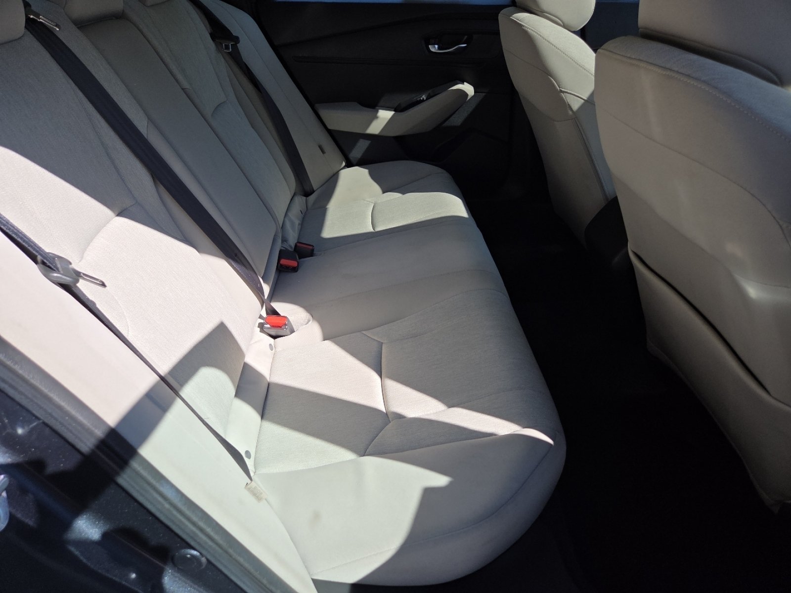 Certified 2023 Honda Accord EX image 24