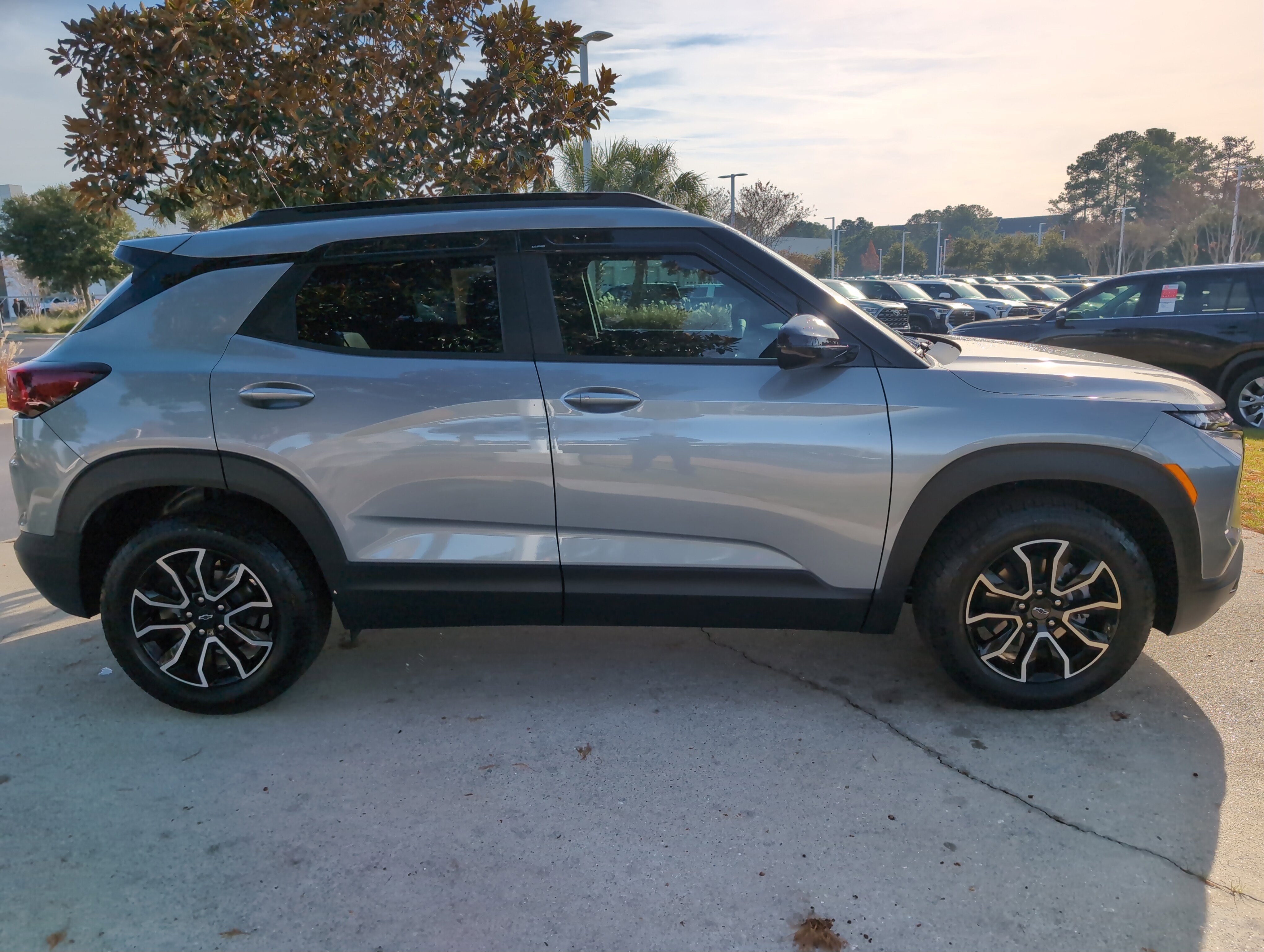 Used 2026 Chevrolet TrailBlazer ACTIV w/ Convenience Package image 11