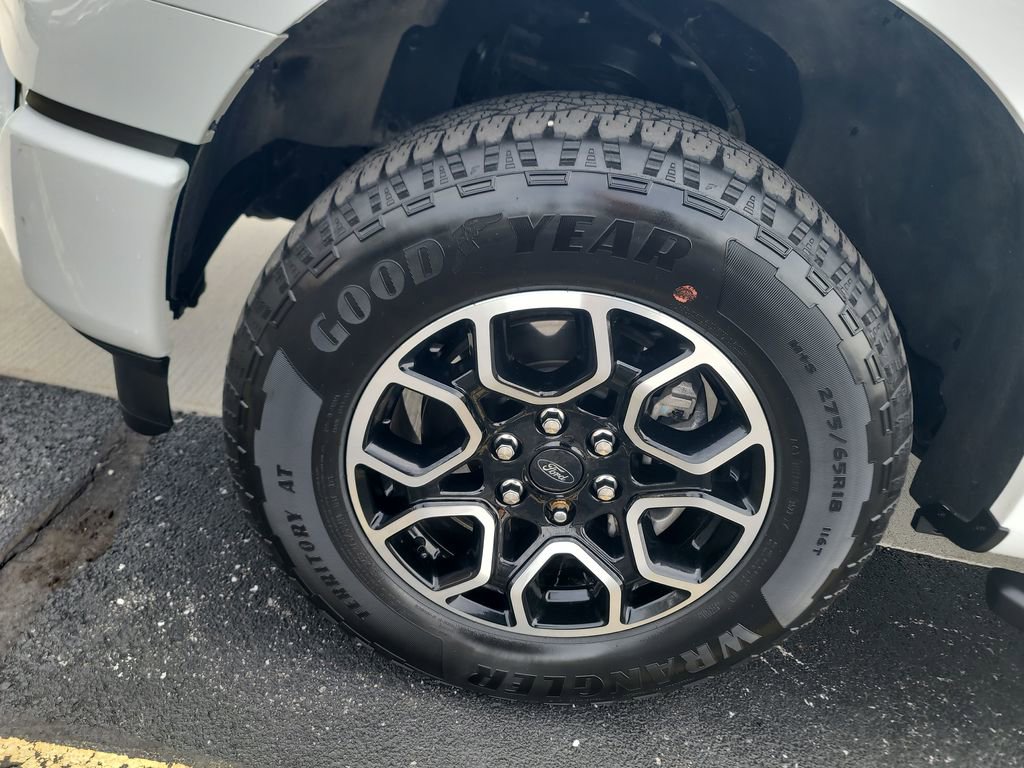 Used 2023 Ford F150 XLT w/ Equipment Group 302A High AWD/4WD image 14