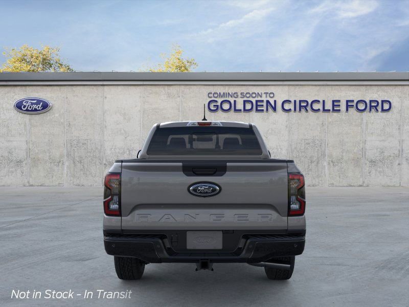 New 2025 Ford Ranger XLT image 6