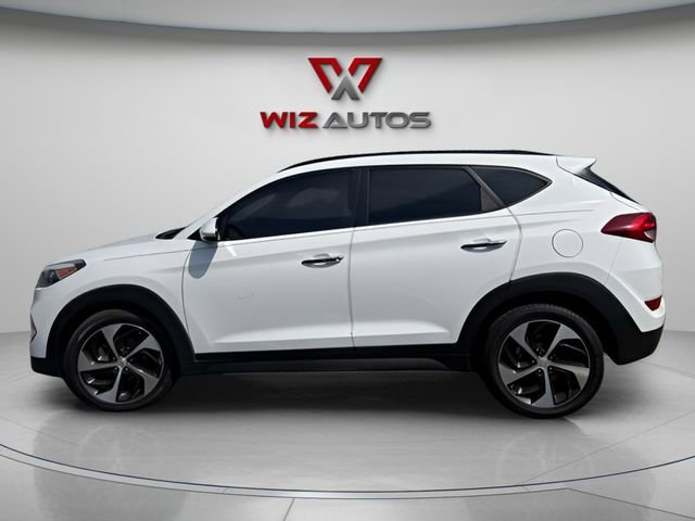 Used 2016 Hyundai Tucson Limited w/ Option Group 03 image 10