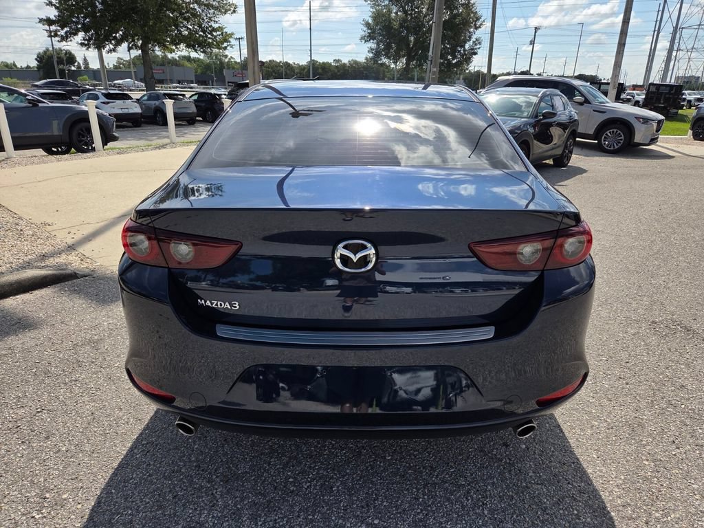 Certified 2026 MAZDA MAZDA3 s Sport FWD image 11