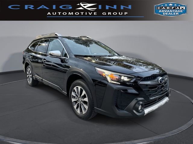 Certified 2025 Subaru Outback Touring AWD/4WD image 1