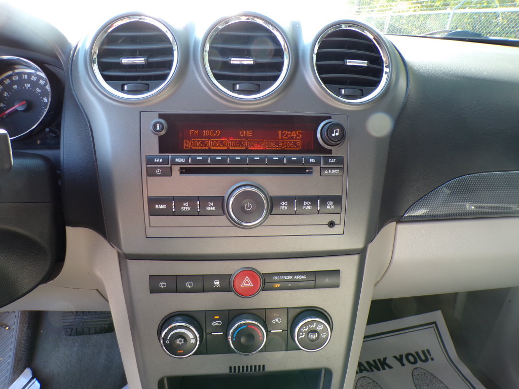 Used 2008 Saturn Vue XE FWD image 24