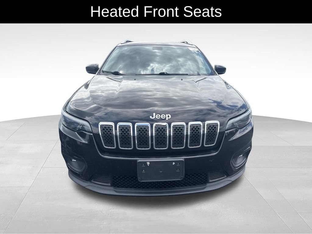 Used 2019 Jeep Cherokee Latitude Plus w/ Cold Weather Group AWD/4WD image 9