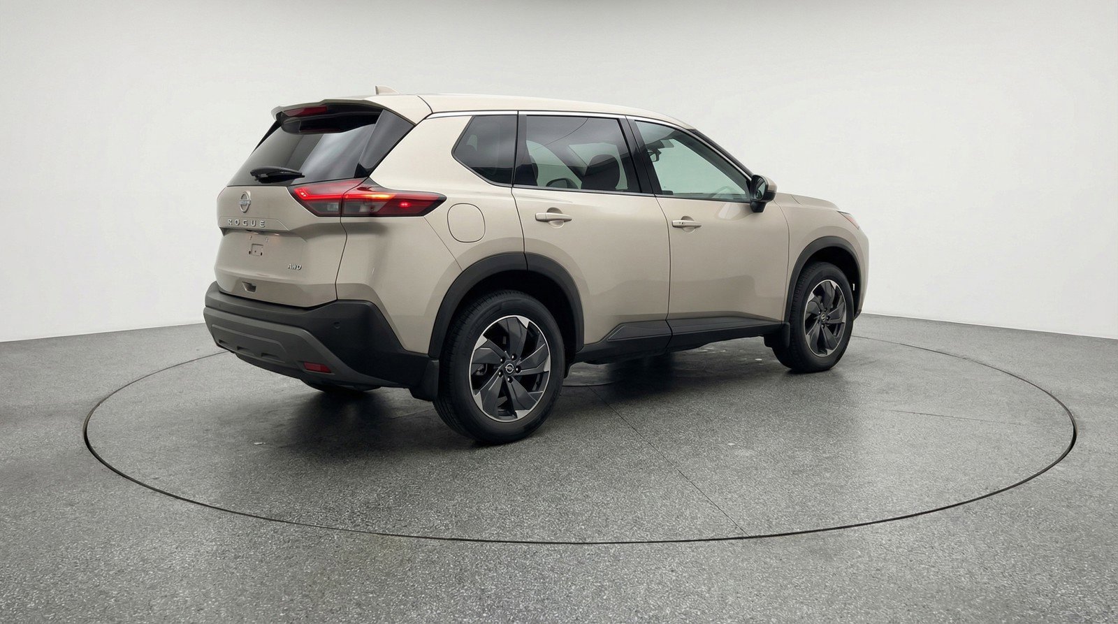 Used 2025 Nissan Rogue SV image 9