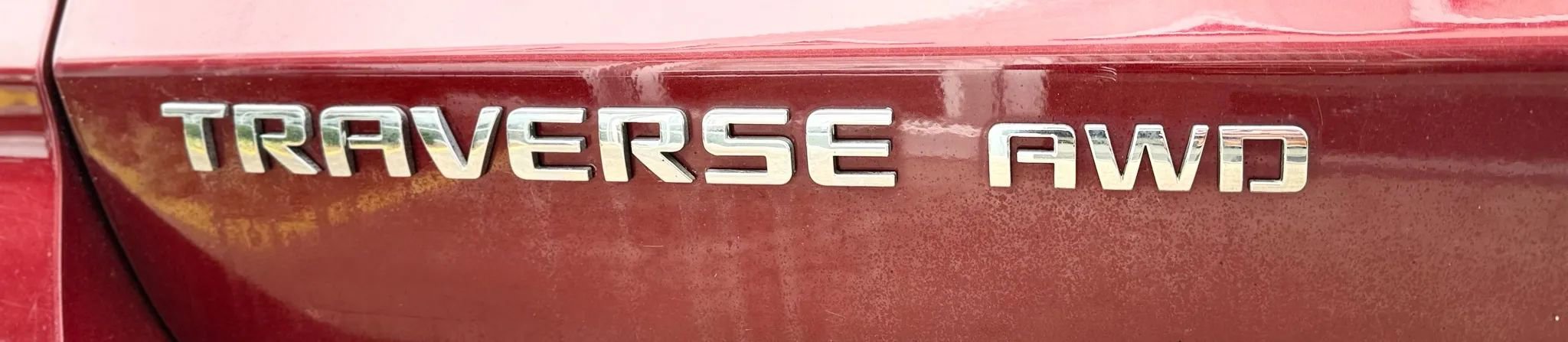 Used 2017 Chevrolet Traverse LT image 44