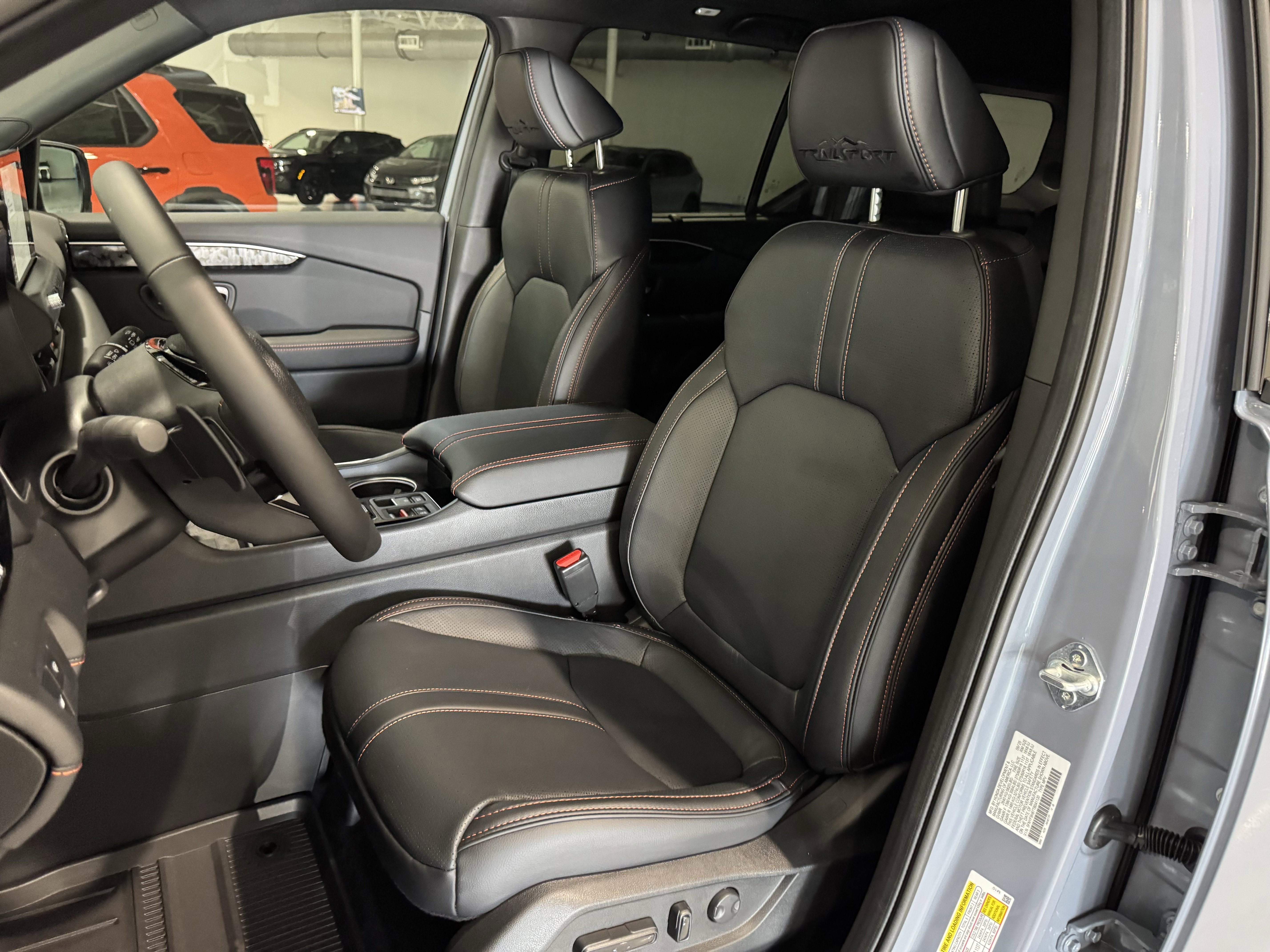 New 2026 Honda Passport TrailSport Elite image 27