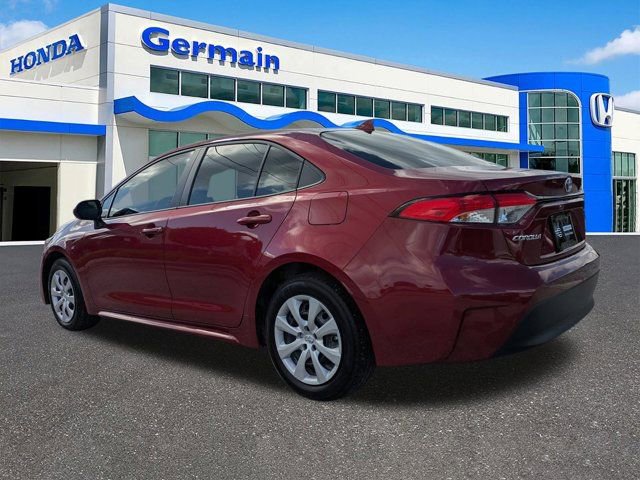 Used 2026 Toyota Corolla LE FWD image 7