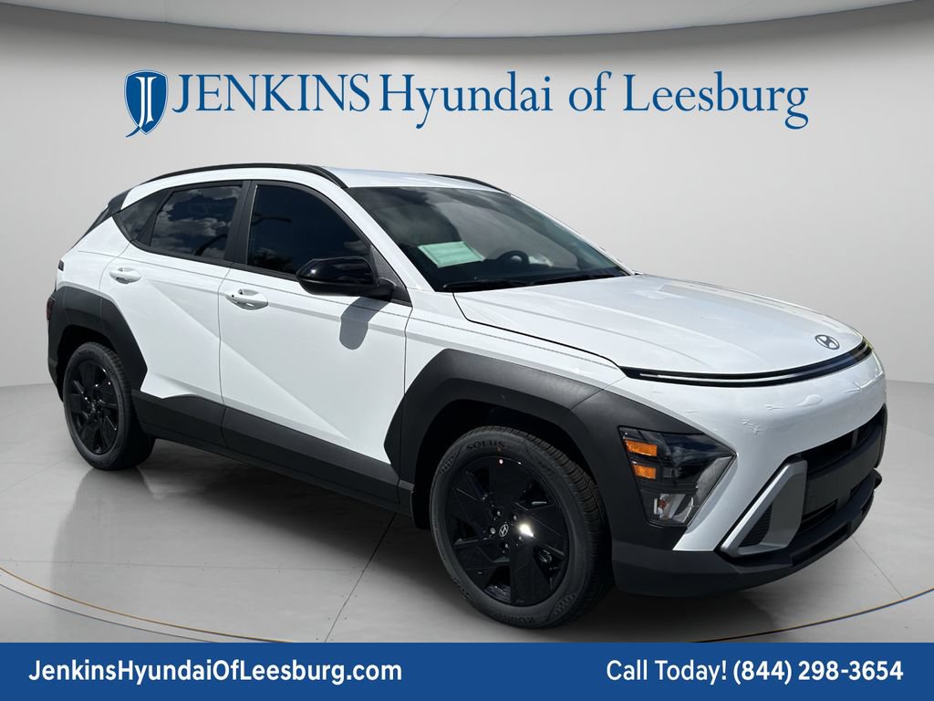 New 2026 Hyundai Kona SEL Sport