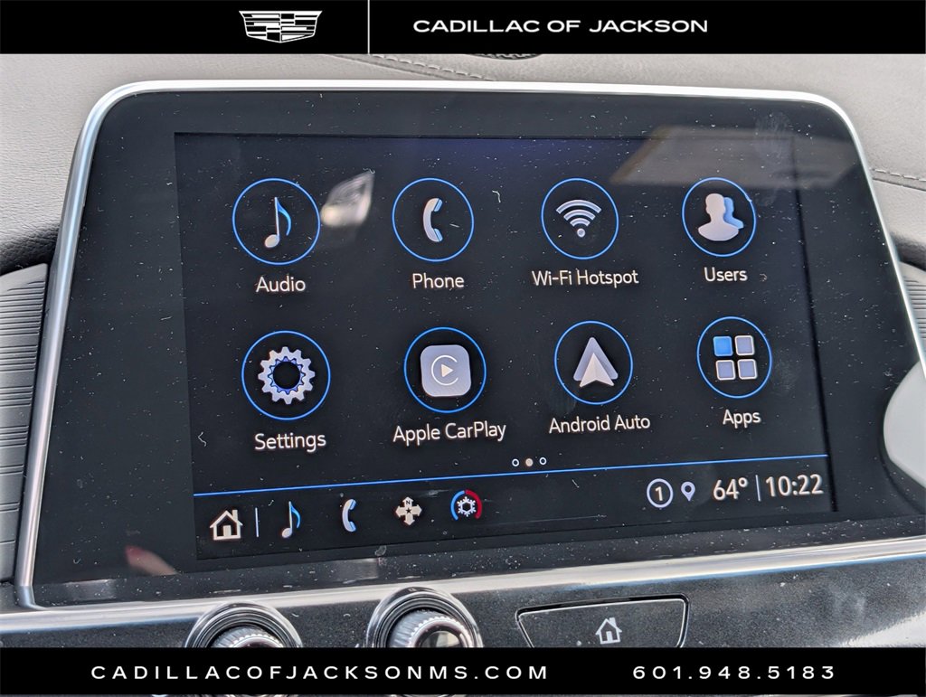 Certified 2025 Cadillac CT4 Premium Luxury image 13