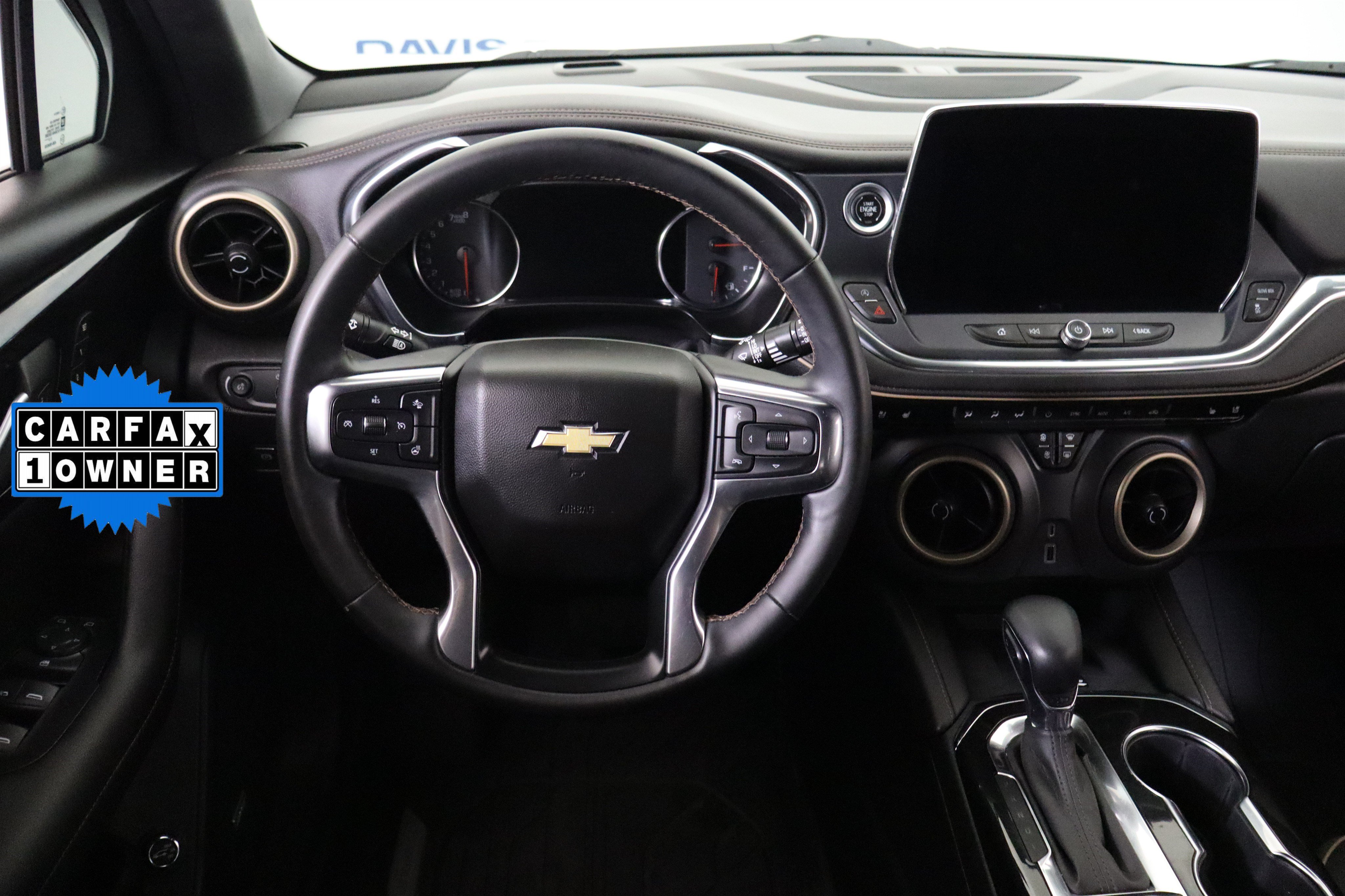 Certified 2023 Chevrolet Blazer Premier w/ Driver Confidence II Package AWD/4WD image 18