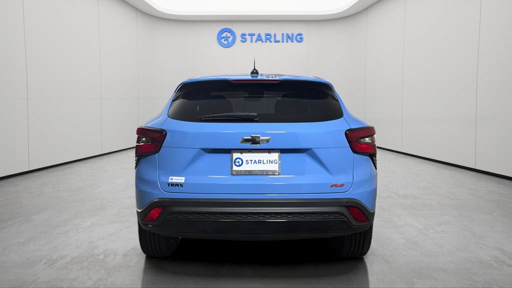 Certified 2024 Chevrolet Trax RS w/ Driver Confidence Package FWD image 8