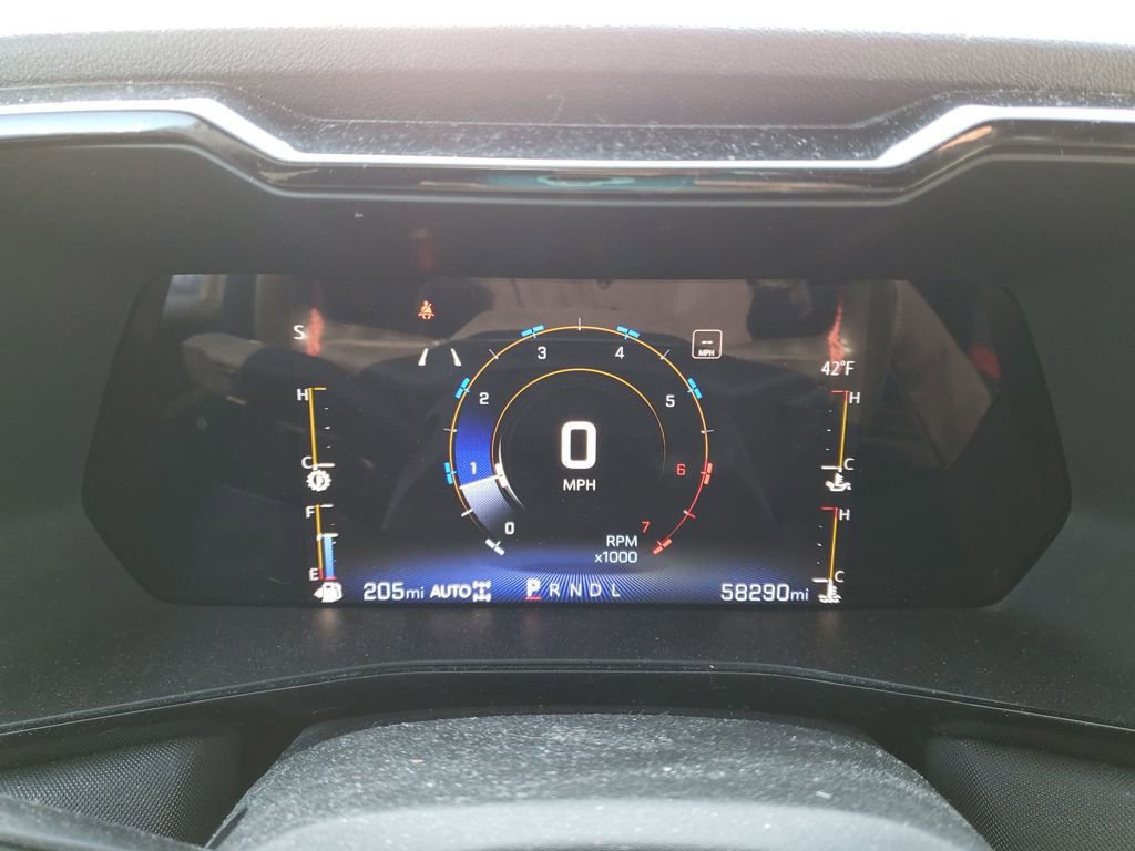 Used 2023 Chevrolet Colorado Z71 w/ Z71 Convenience Package 2 image 16