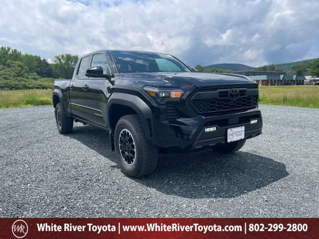 New 2026 Toyota Tacoma TRD Off-Road AWD/4WD image 1