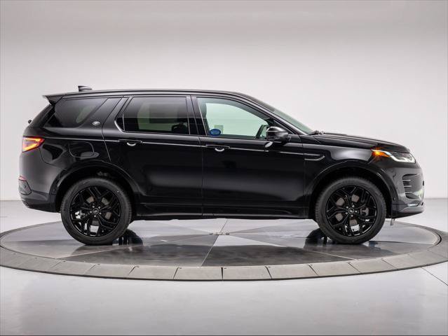 New 2026 Land Rover Discovery Sport Landmark AWD/4WD image 6