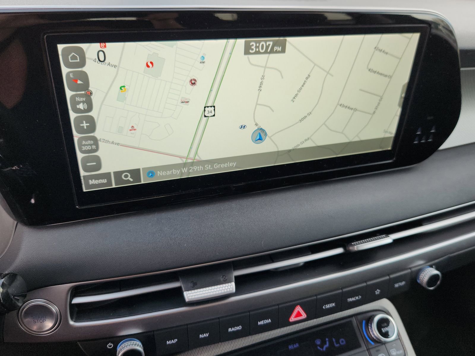Used 2024 Hyundai Palisade SEL AWD/4WD image 25