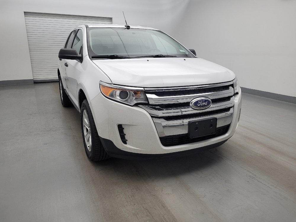 Used 2014 Ford Edge SE AWD/4WD image 14