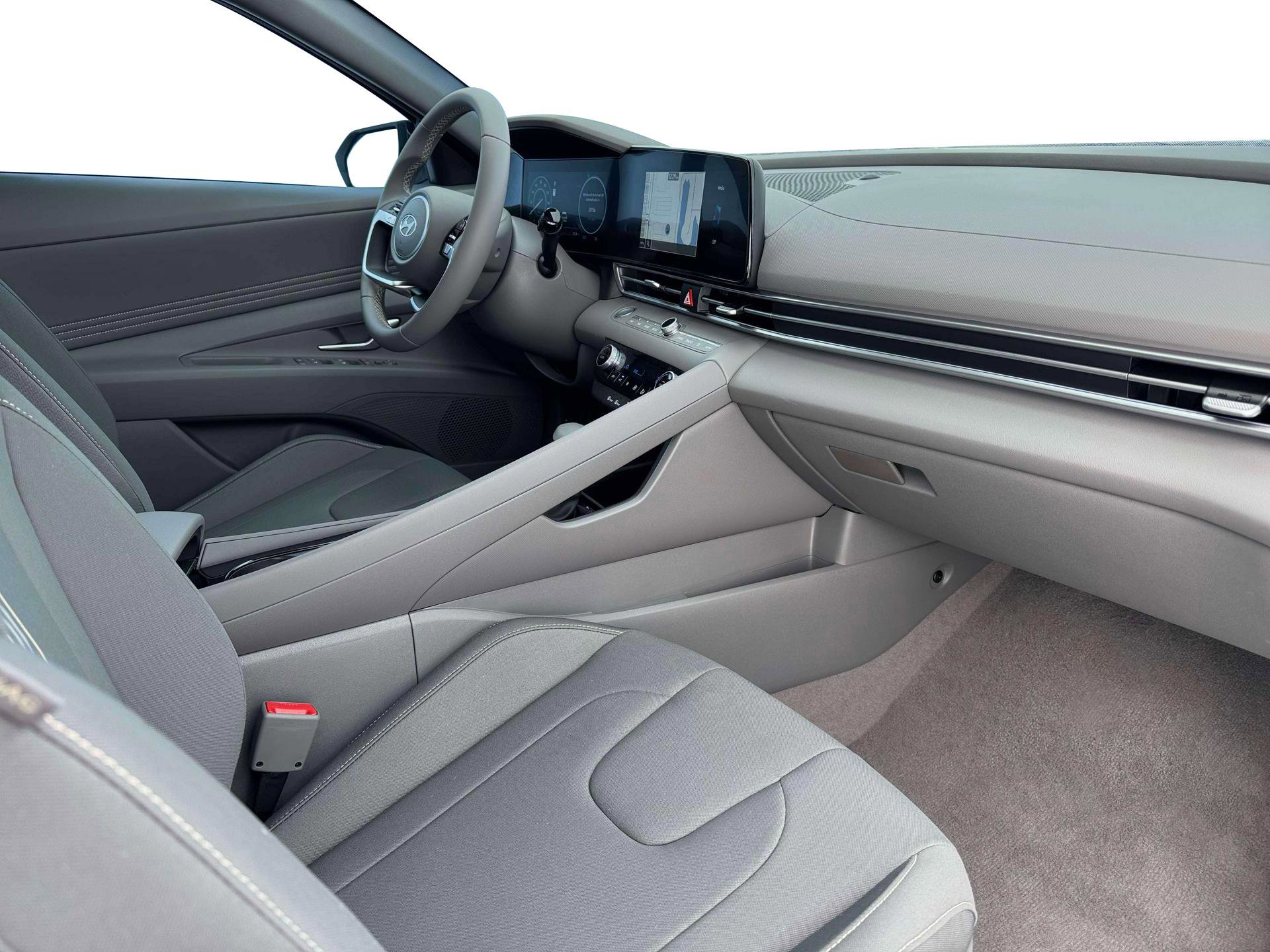 New 2026 Hyundai Elantra Sport w/ Cargo Package image 15