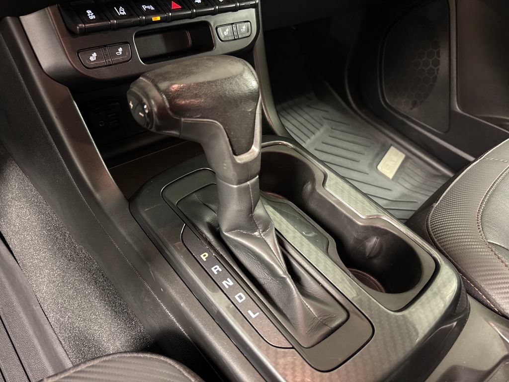 Used 2021 GMC Canyon AT4 AWD/4WD image 42