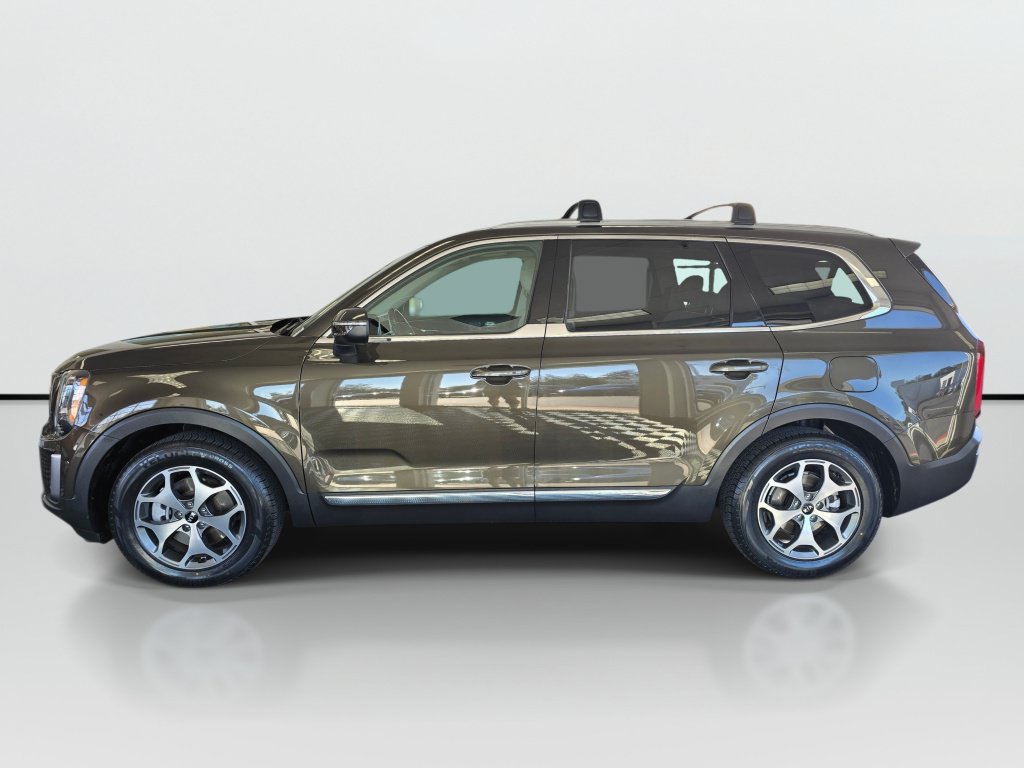 Used 2020 Kia Telluride EX AWD/4WD image 2