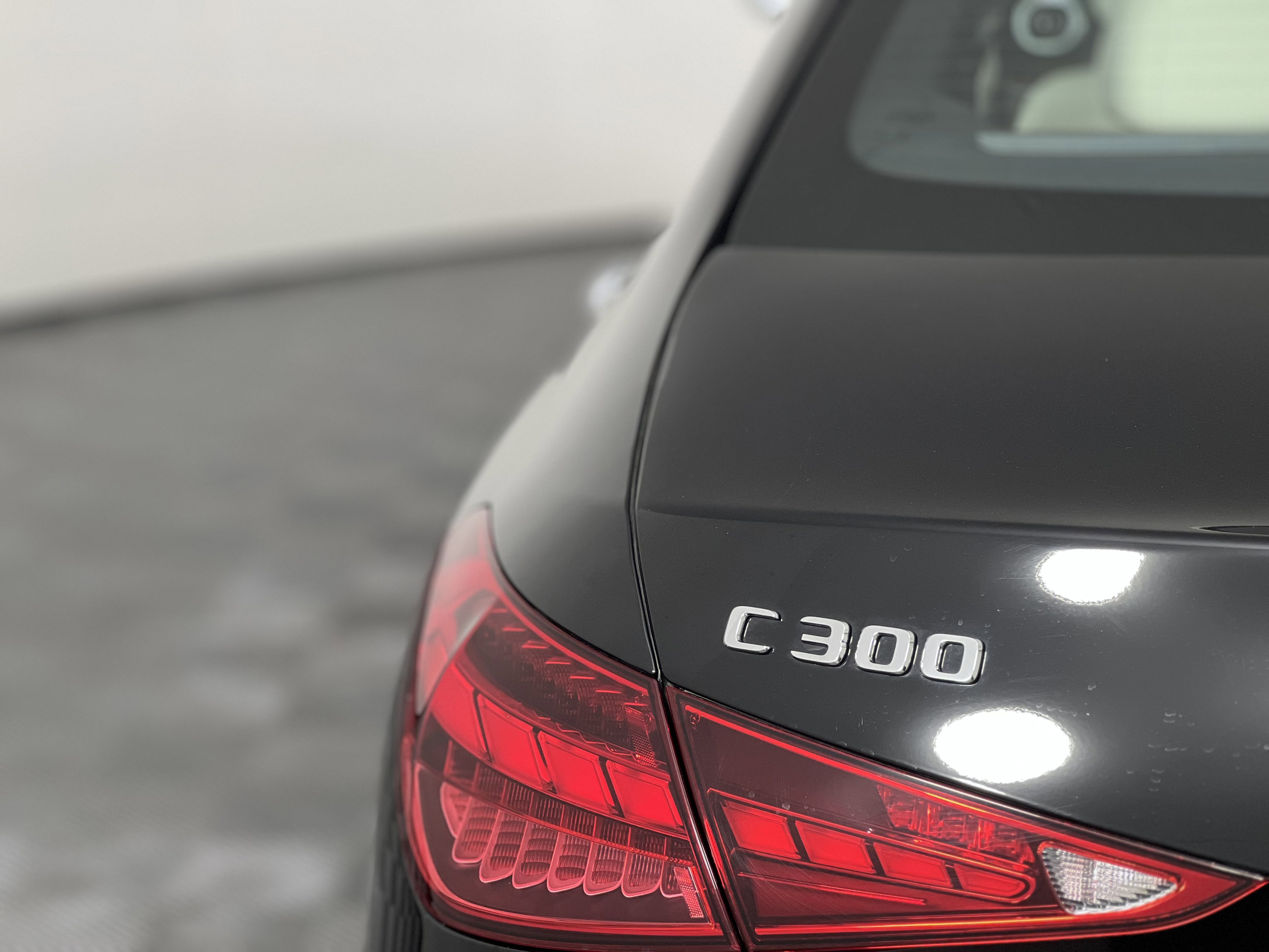 Certified 2025 Mercedes-Benz C 300 4MATIC Sedan image 13