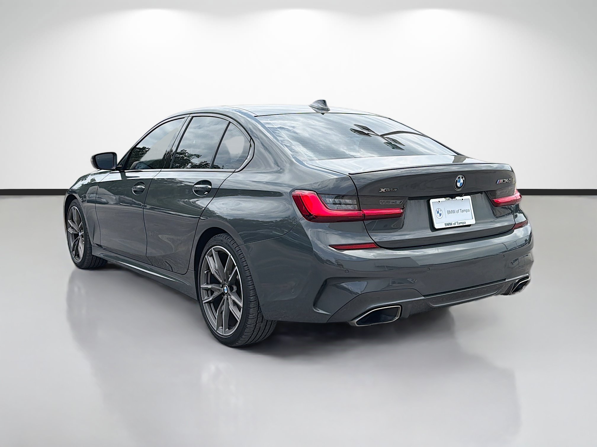 Used 2020 BMW M340i xDrive w/ Executive Package AWD/4WD image 5