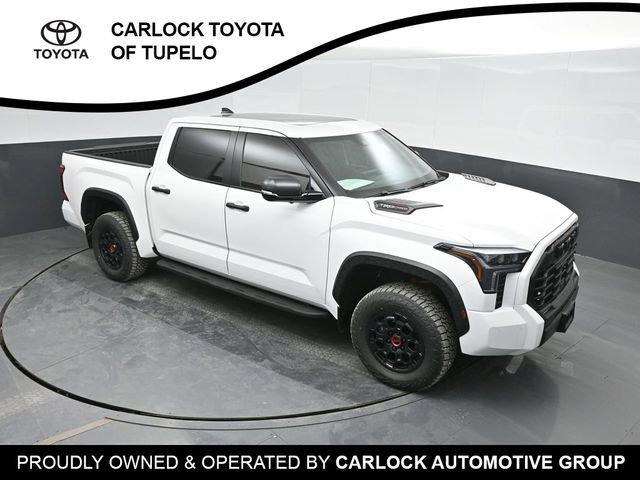 New 2026 Toyota Tundra TRD Pro image 33