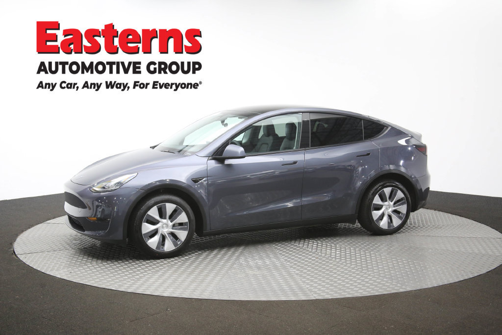 Used 2023 Tesla Model Y Long Range AWD/4WD image 53