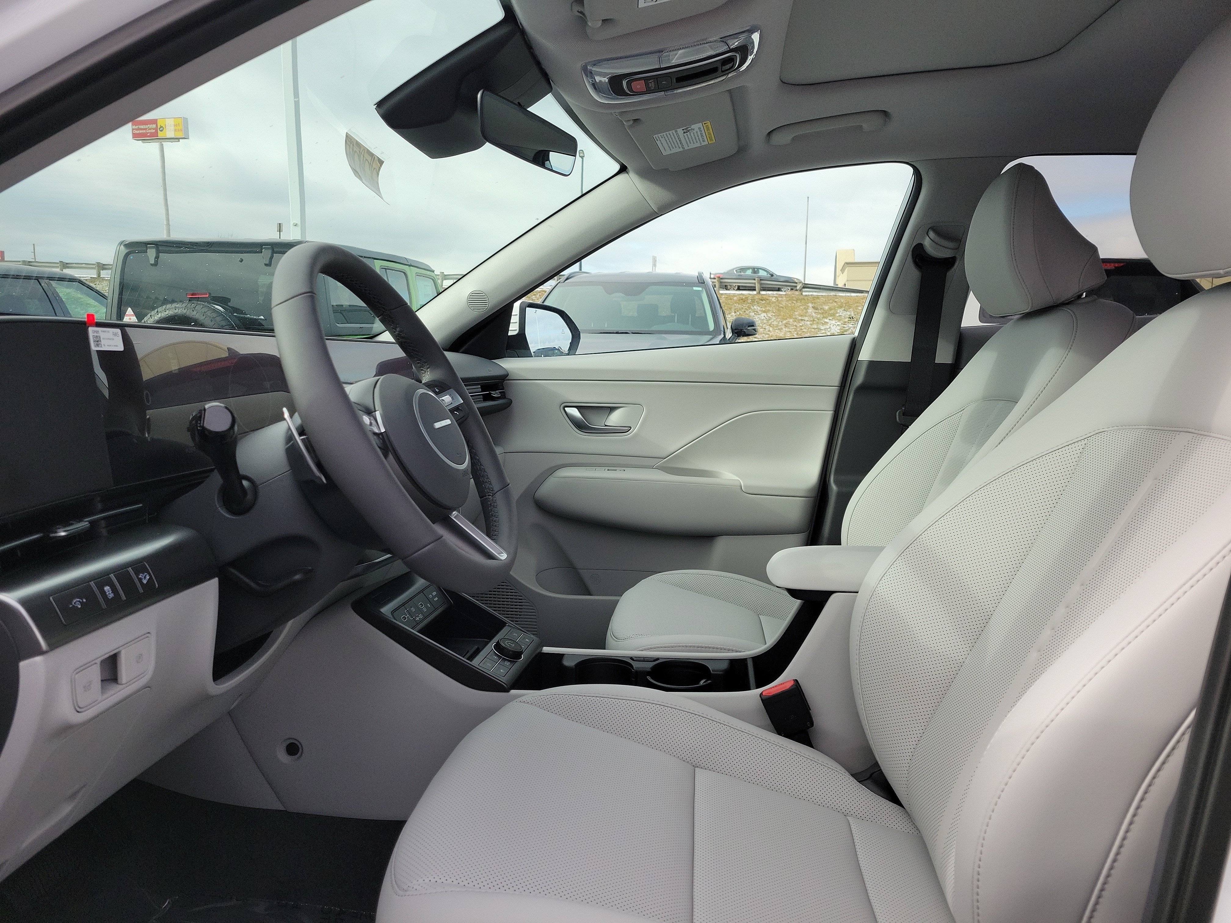 New 2026 Hyundai Kona Limited AWD/4WD image 14