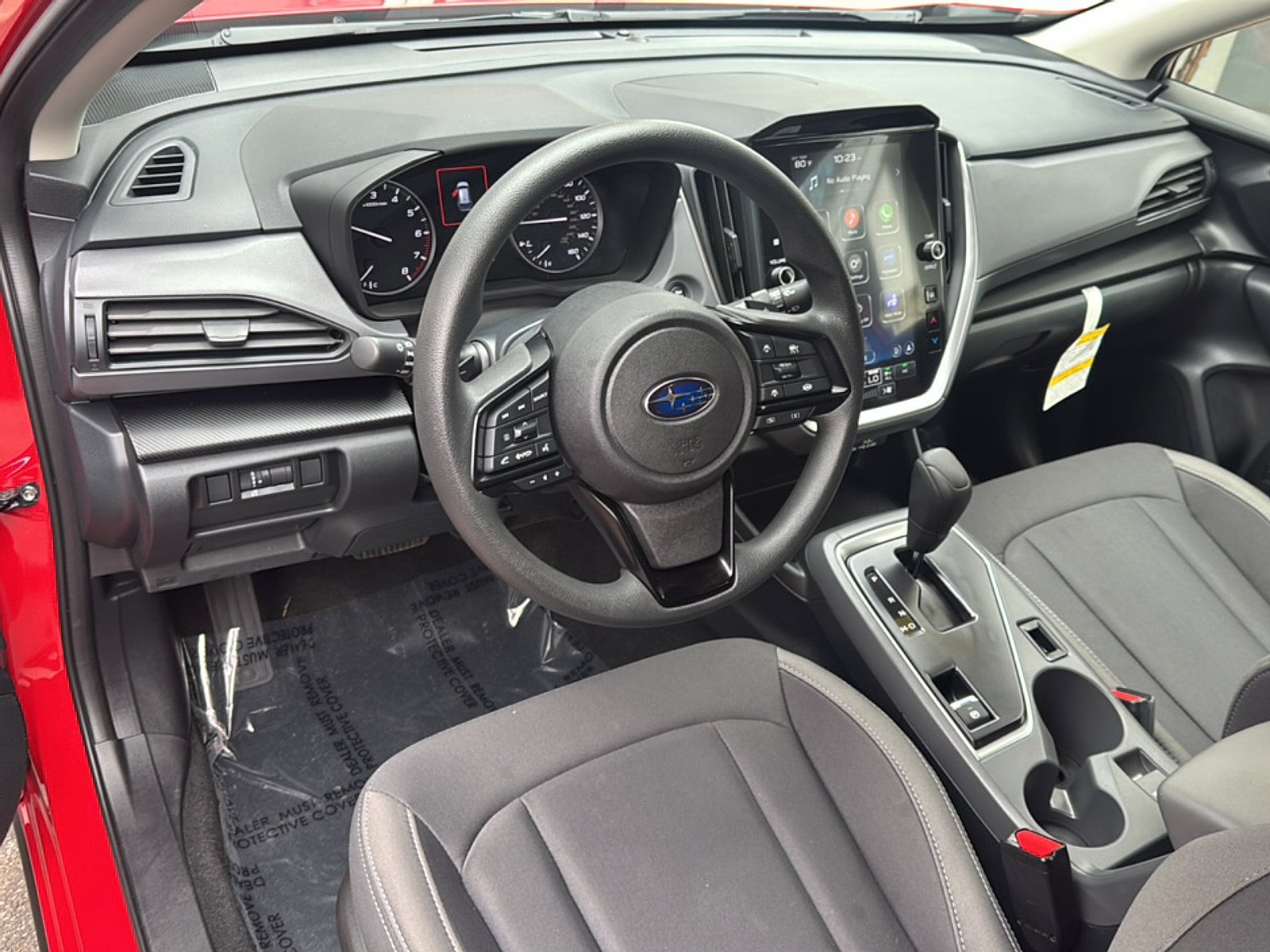 Certified 2025 Subaru Crosstrek 2.5i Premium AWD/4WD image 10