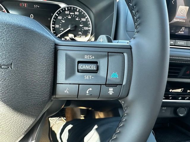 New 2026 Nissan Rogue SV w/ Cold Weather Package image 31