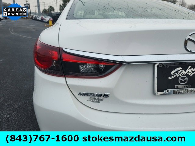 Used 2016 MAZDA MAZDA6 Sport image 26