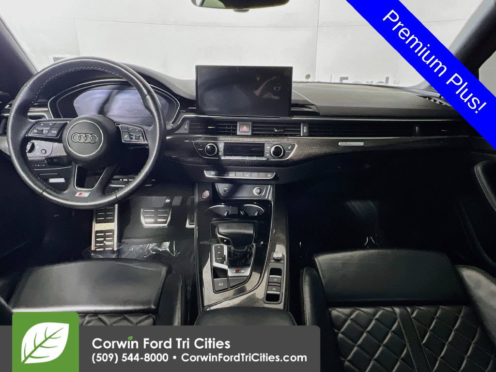 Used 2022 Audi S5 Premium Plus AWD/4WD image 6