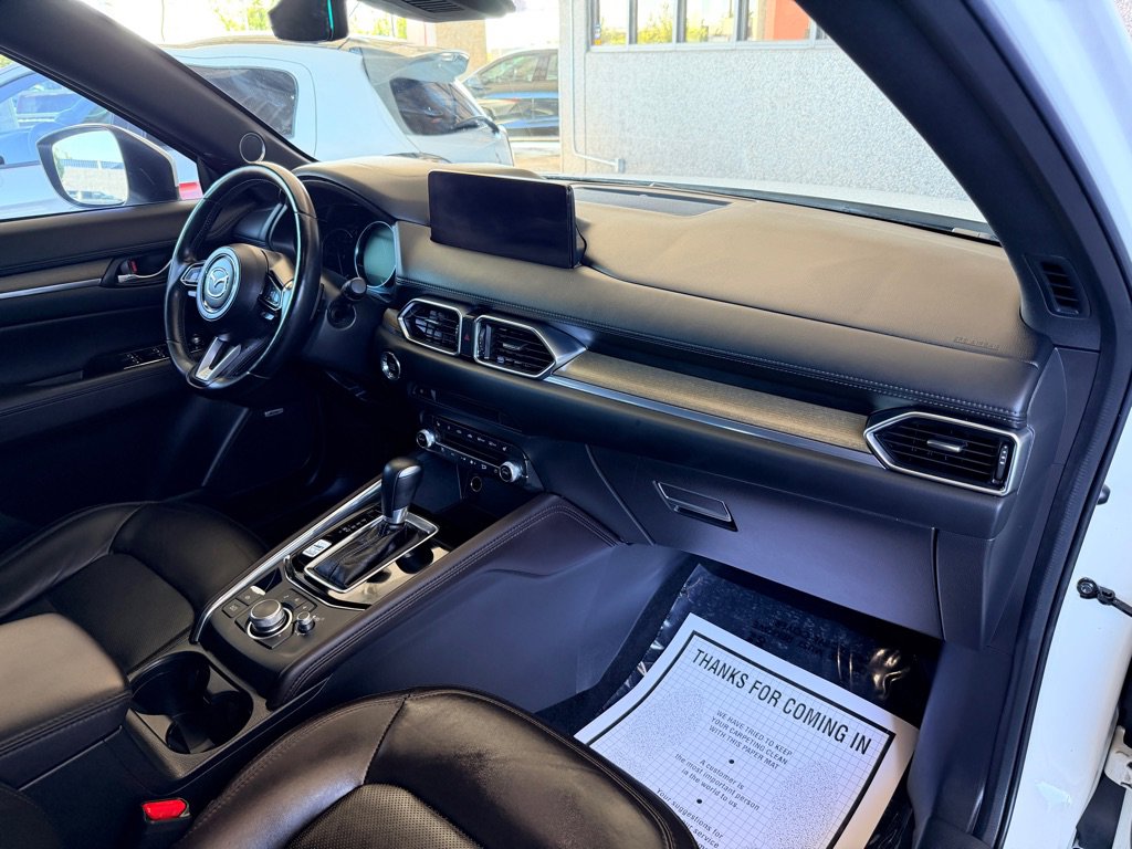 Used 2021 MAZDA CX-5 Signature AWD/4WD image 24