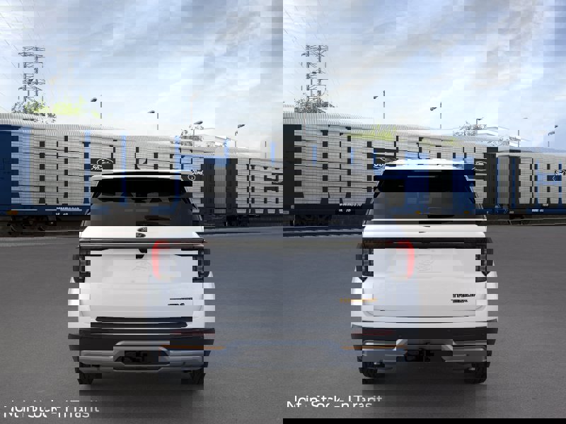 New 2026 Ford Explorer Tremor image 5