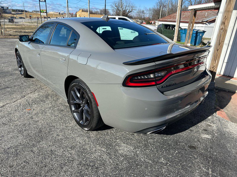 Used 2023 Dodge Charger SXT w/ Blacktop Package image 6