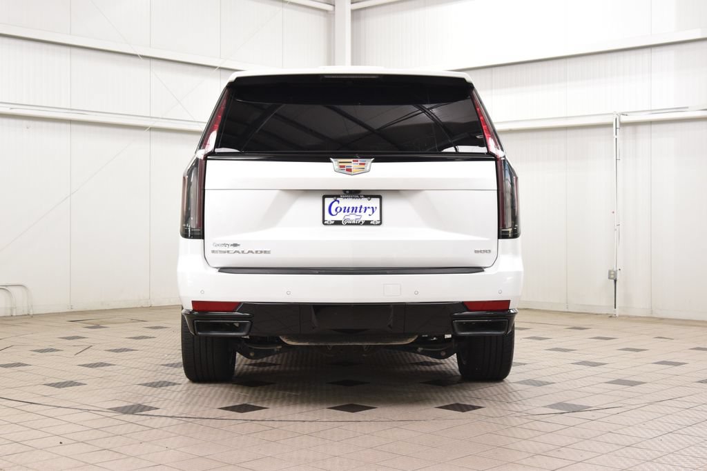 Used 2023 Cadillac Escalade ESV Sport Platinum AWD/4WD image 7