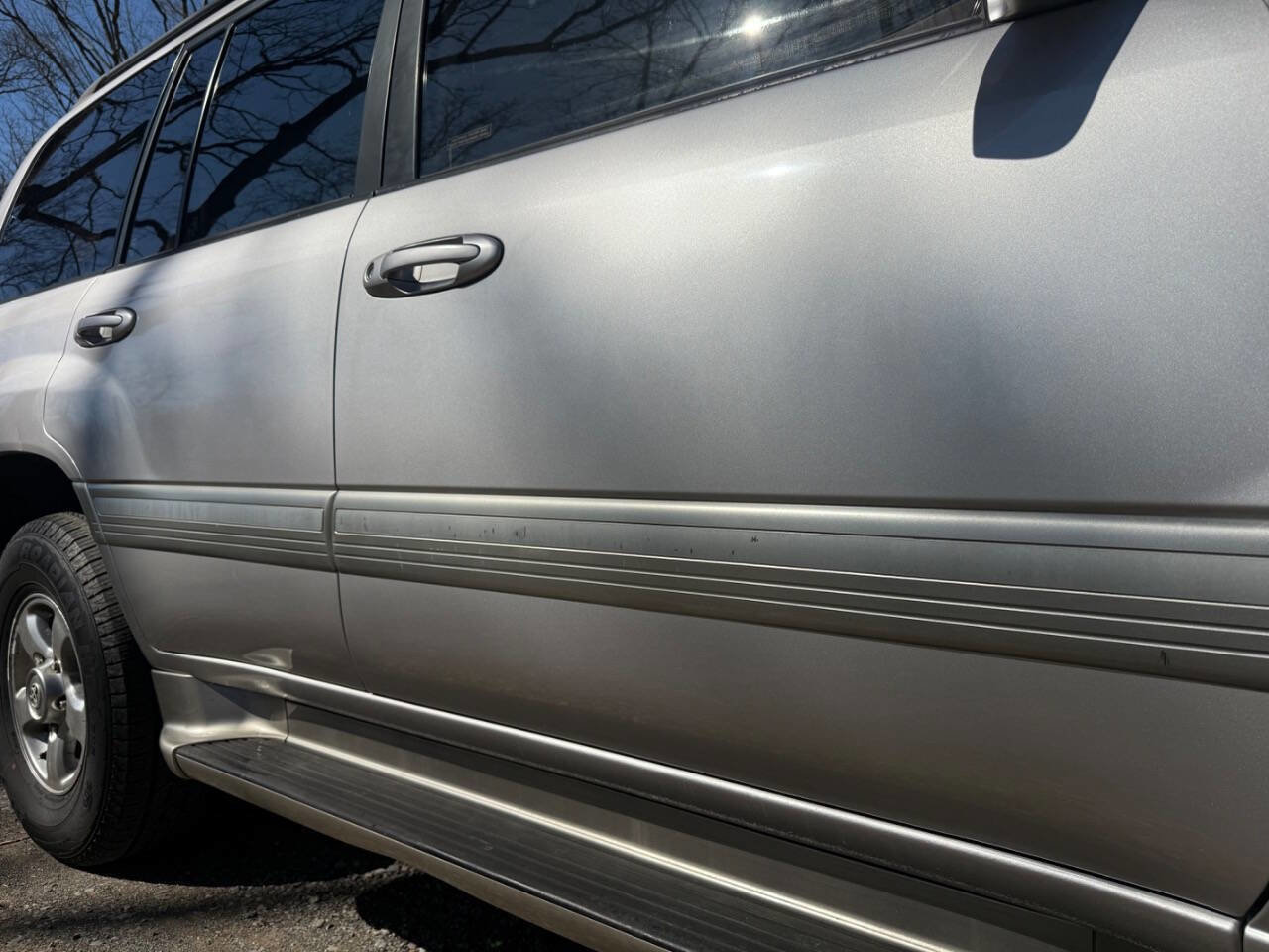 Used 2001 Toyota Land Cruiser image 27