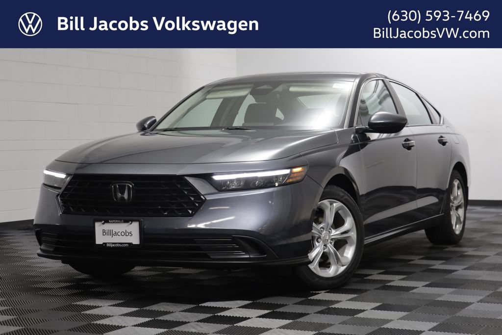 Used 2023 Honda Accord LX