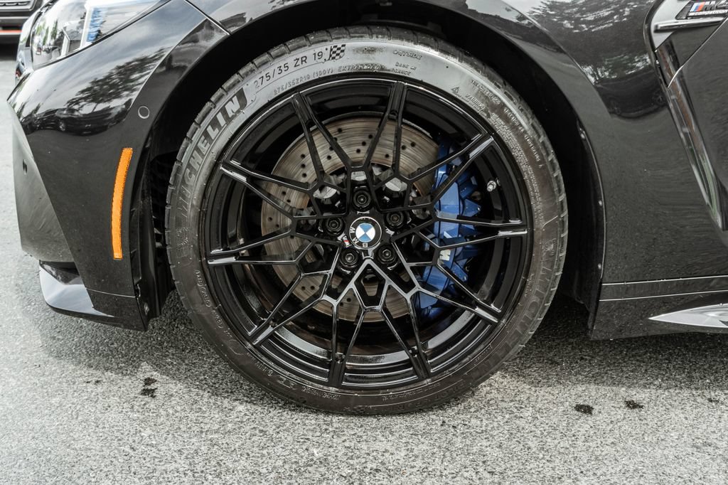 Used 2025 BMW M4 Competition w/ Executive Package RWD image 35
