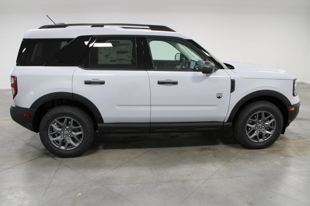 New 2026 Ford Bronco Sport Big Bend AWD/4WD image 10