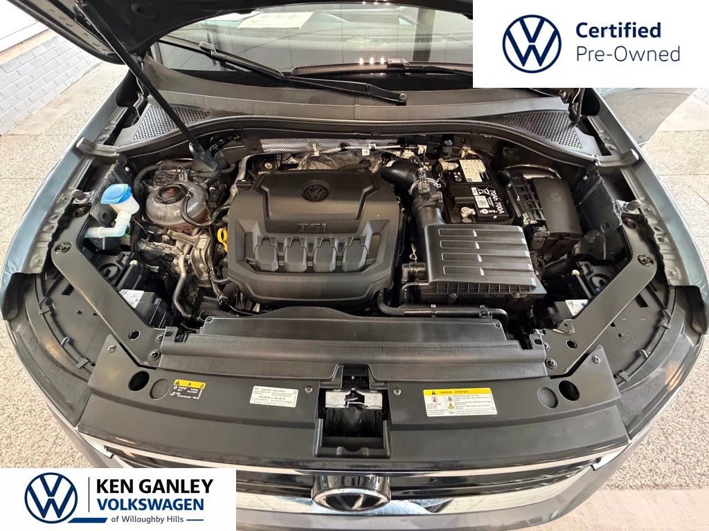 Certified 2024 Volkswagen Tiguan SE R-Line AWD/4WD image 25