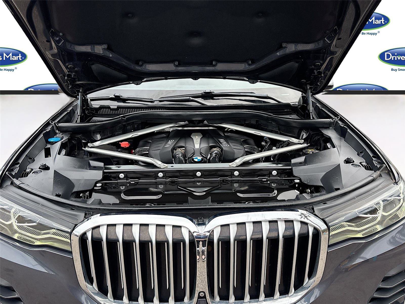 Used 2019 BMW X7 xDrive50i w/ Cold Weather Package AWD/4WD image 32