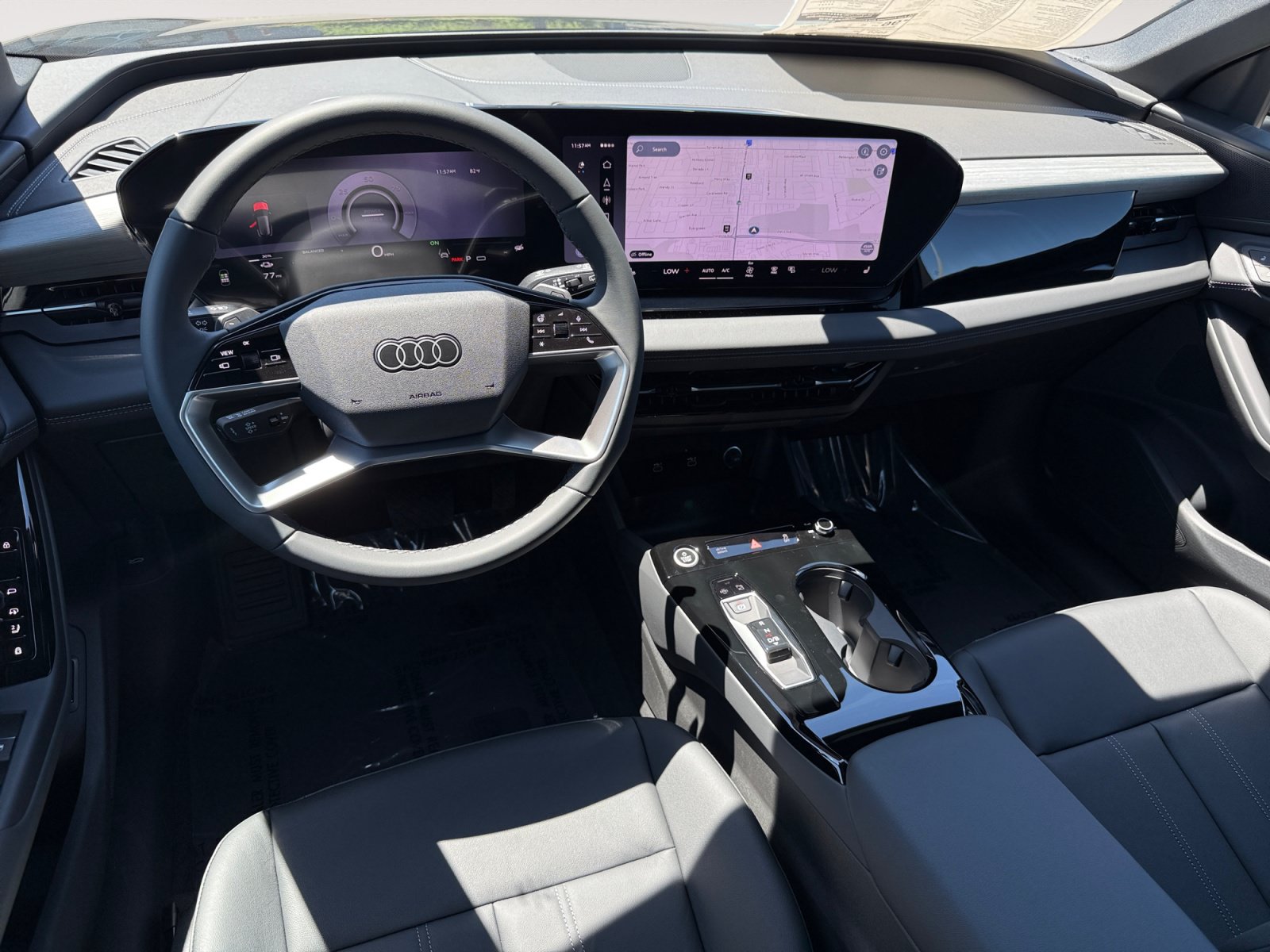 New 2027 Audi Q6 e-tron Premium Plus AWD/4WD image 15