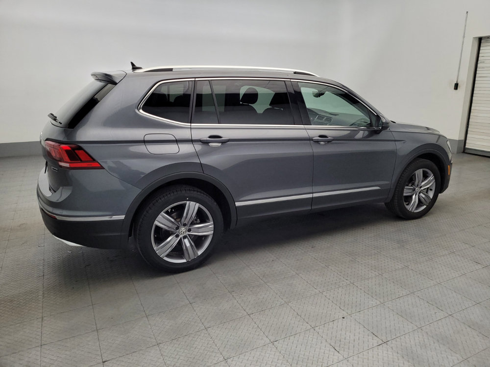 Used 2021 Volkswagen Tiguan SEL AWD/4WD image 10