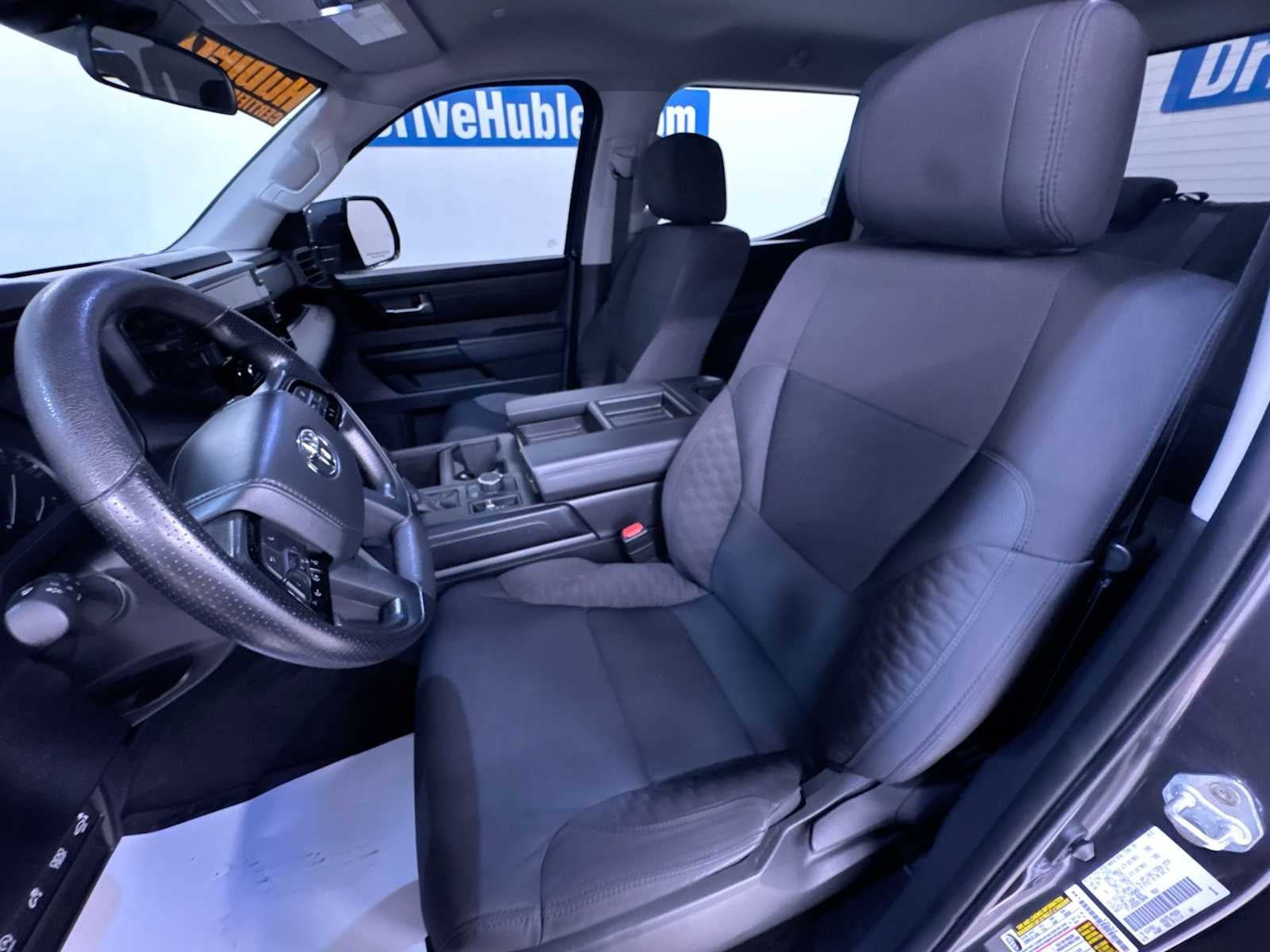 Used 2024 Toyota Tundra SR5 AWD/4WD image 10