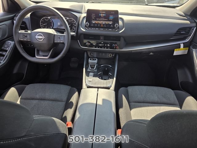 Certified 2026 Nissan Rogue SV FWD image 13