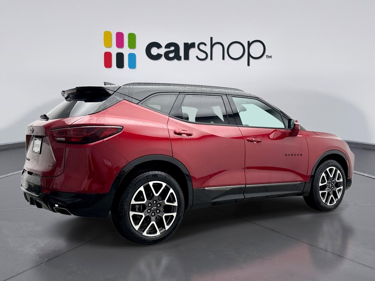 Used 2024 Chevrolet Blazer RS w/ Driver Confidence II Package image 5