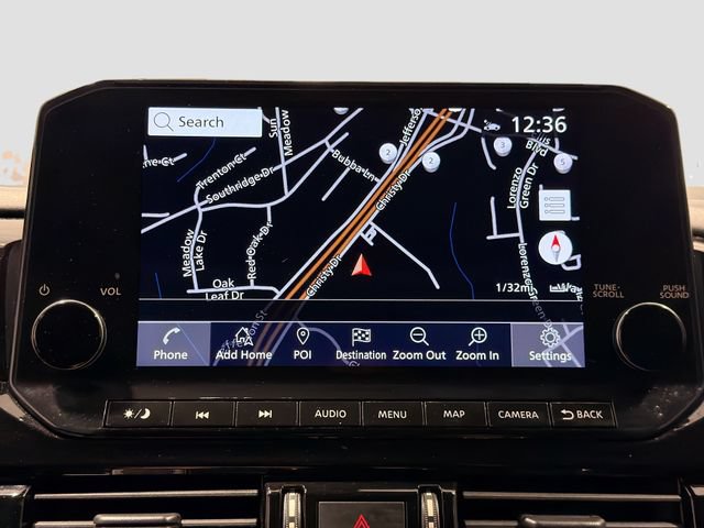 Used 2023 Nissan Pathfinder Platinum AWD/4WD image 12